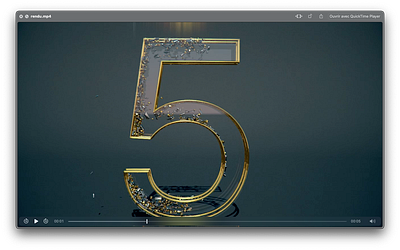 redshift letter c4d redshift