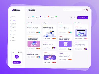 Project Mnagement Web App app app design clean dashboard app designmind interface management app managesment minimal mobile app product project management uidesign uigeek userinterface web web app
