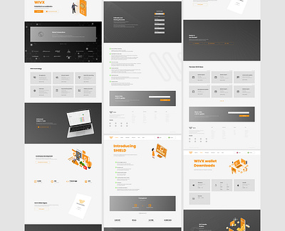 crypto coin crypto design dribbble georgia online product design tbilisi ui ux web web design