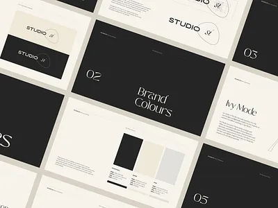 PERSONAL REBRAND / BRAND GUIDELINES brandguidelines branding branding and identity colourscheme design guidelines logo logodesign typography