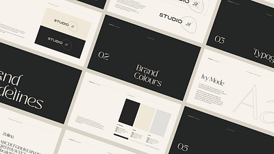 PERSONAL REBRAND / BRAND GUIDELINES brandguidelines branding branding and identity colourscheme design guidelines logo logodesign typography