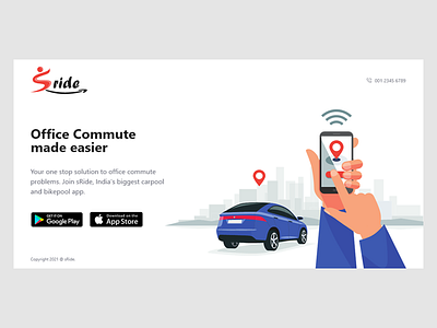 sRide Facebook Creative brand branding design designer facebook facebook ad facebook banner fb graphics graphics design graphics designer graphicsdesign illustration logo product ui ui design ux ux design