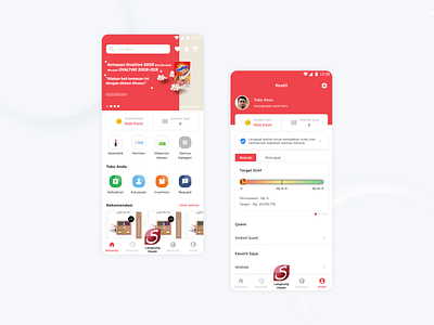 B2b e-commerce Application - Sinbad adobe aplikasi b2b ecommerce indonesia mobile ui ui ux ui design uidesign uimobile ux challenge ux design