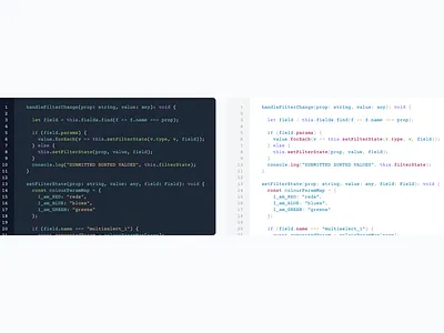 Preformatted Code code coding highlighter highlighting indiana indianapolis innovatemap javascript js line number line numbering numbering pre preformatted syntax syntax highlighting ui