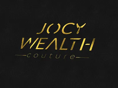 jocy logo branding business logo designsstocks digithinker jocy logo logo logodesign luxury logo suit logo tie tie logo trailer trailer logo typo logo typogaphy