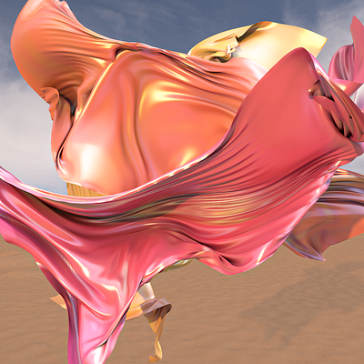 Feel like letting go 3d 3dartist abstract design blender branding c4d c4dart cinema4d cryptoart logo nfts octane peru