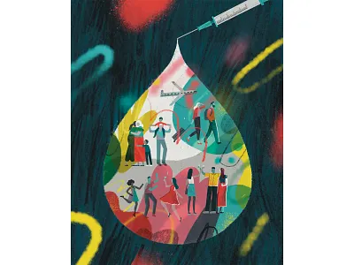 💉 💧 ✨
