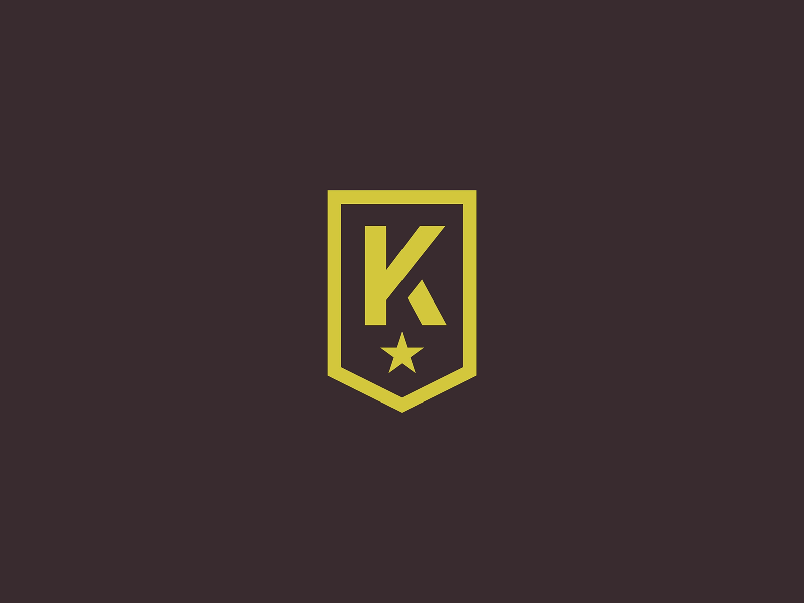 Kelsey Creek In Motion animated animated gif animated logo animated logo design animatedgif animation animations kelsey creek letter k logo logo design motion motion design motion graphic motion graphics motiongraphics shield star transport yellow