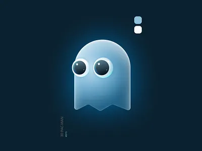 3D Pac-man 3d pacman