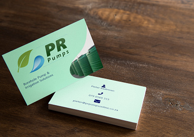 PR Pumps Business card branding business card design business card mockup business cards businesscard design dribbble graphic design graphic designer graphicdesign logo ui design vector