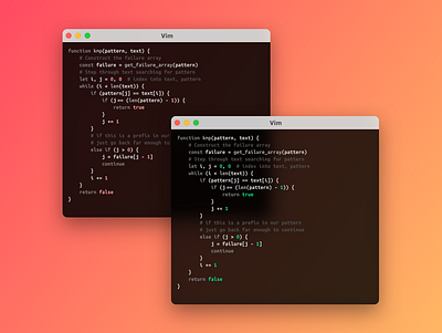Minimo color scheme code code editor code theme color color scheme editor programming theme vim