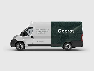 Branding • Georos • Landscape Architecture brand brand identity branding design logo