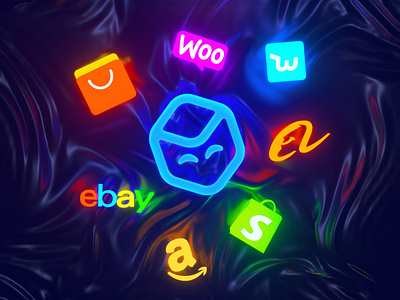 Dropship - 3D Branding 3d branding dropship
