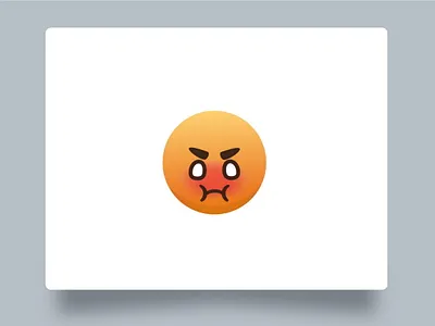 Angry emoji emoji emoticon