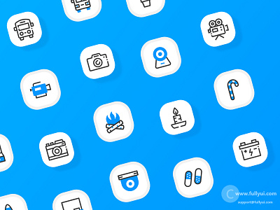 Basic UI icons custom icons design filled outline fullyui icon pack icon set icons icons pack illustration multicolor royalty free icons ui ui design user interface user interface ui vectors