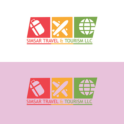 Travel Logo graphicdesign icon illustration logo logo design photoshop vector