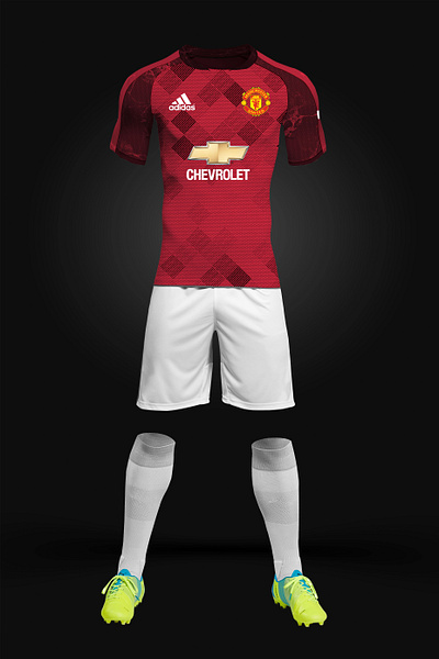 manchester united concept jersey branding football football club football club jersey football jersey football jersey design football kit football kit design manchester united jersey manchesterunited soccer jersey design