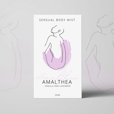Amalthea Packaging brand product packaging