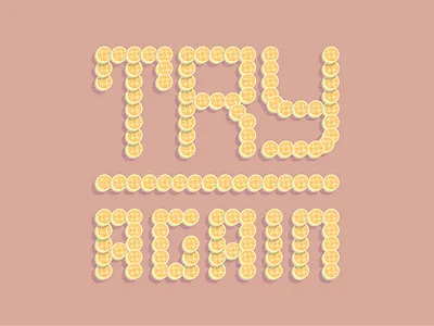 Syrniki adobe illustrator food lettering grain texture lettering personal project syrniki try again