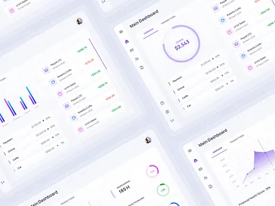 FinTech Credit Project creditcard dashboad design equal finances financial financial dashboard fintech fintech app freelancers payments product tablet transactions user experience user interface uxui web app