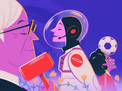 Women’s Day 2021 advocate astronaut equality female feminism lawyer soccer womens day