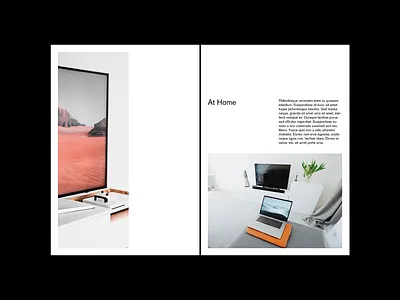 Editorial Design Studies Vol. 01 - 15 design editorial editorial design editorial layout graphic design grid grid design grid layout grid system indesign layout layout design minimal minimalism minimalist