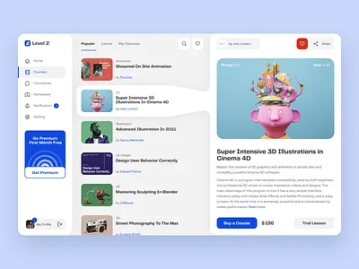 Level Z design interface ui ui ux ui design ui kit uidesign uiux ux ux design uxdesign web design