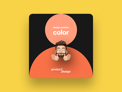 Design System: Color – Figma Community Freebie app design button color component design system figma freebie instagram post ios library material design memoji mobile design system onboarding tutorial user interface