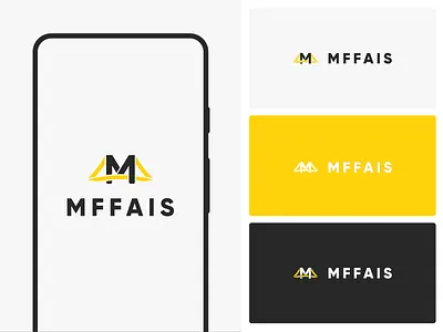 Mffais - Logo Design agency branding branding and identity design agency logo logodesign logomark mobile app vector