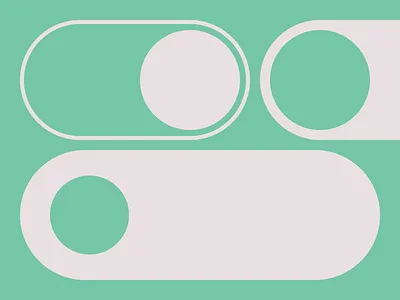 Switch On component design design system digital feedback illustration interface success switch ui