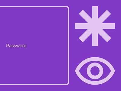 Password component design design system digital feedback illustration input password ui