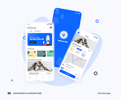 Petcare app branding interface mobile design people pet app petapp ui petcare petshop product product design