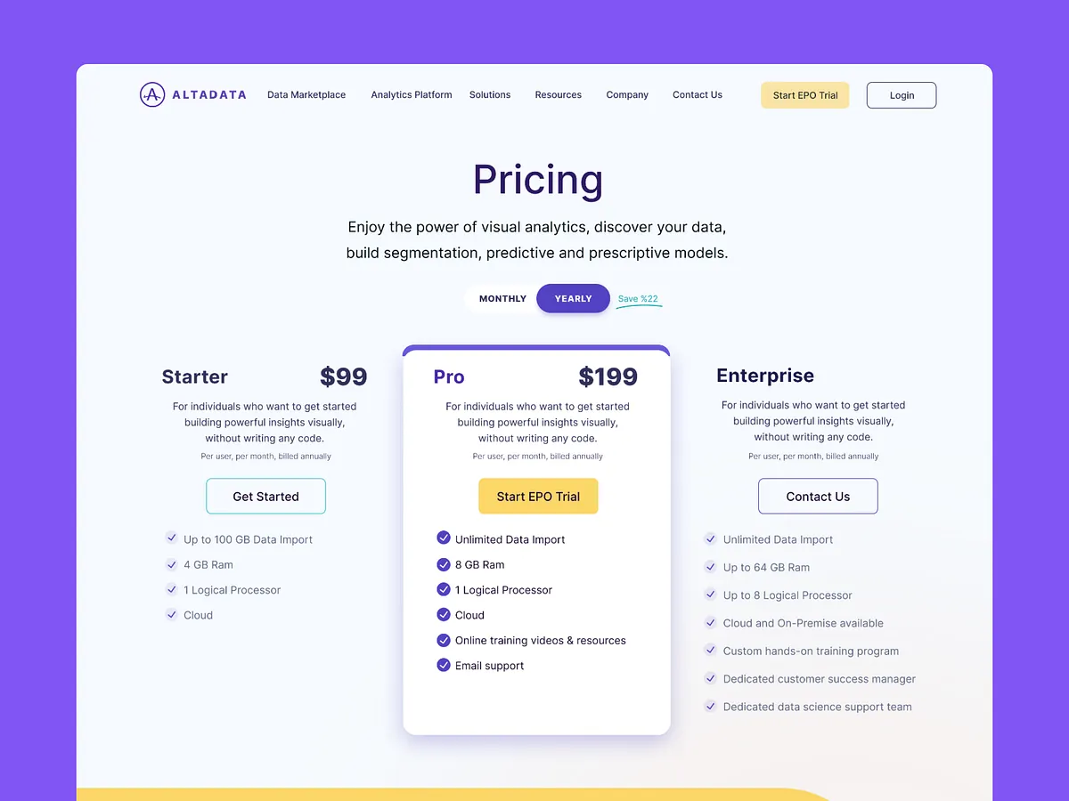 Browse thousands of Subscription Page images for design inspiration ...