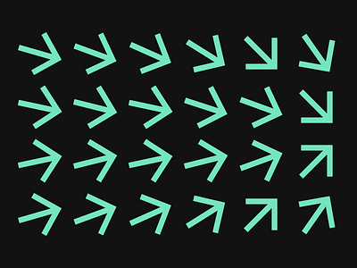 Arrows arrow design illustration ui