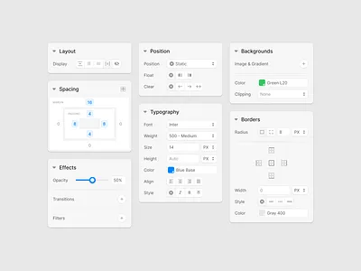 Editor UI Elements app content dashboard editor figma prototyping ui uikit ux web webdesign