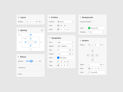 Editor UI Elements app content dashboard editor figma prototyping ui uikit ux web webdesign