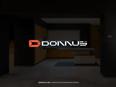 DOMUS™ aesthetic black brand branding construction construction logo creative design designer graphic graphic design identity logo logomark logotype minimal minimalist symbol ui ux