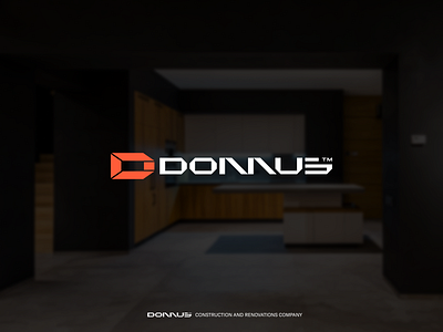 DOMUS™ aesthetic black brand branding construction construction logo creative design designer graphic graphic design identity logo logomark logotype minimal minimalist symbol ui ux