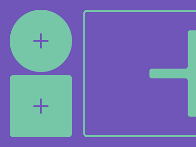 Add component design digital illustration interface ui