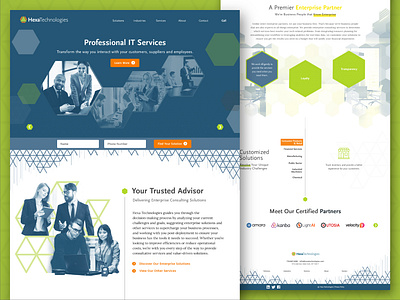 Hexa Homepage Design design home home page homepage homepage design homepage ui homepagedesign web web design webdesign website website concept website design