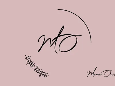 maria Oursova design graphic design