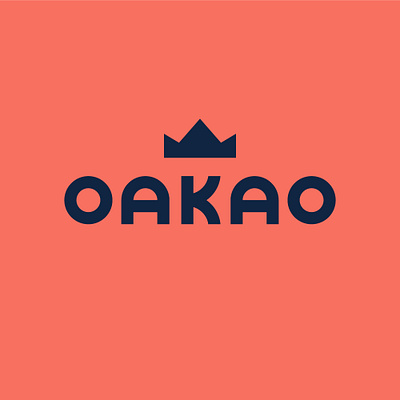 Daily Logo Challenge Day 7 adobe illustrator daily logo daily logo challenge design dlc logo oakao