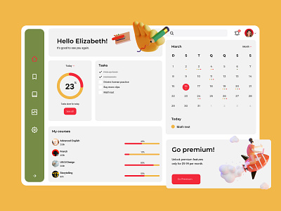 Daily UI 47 | Activity Feed activity activity feed daily 100 challenge daily ui daily ui 047 dailyui dailyuichallenge dashboad dashboard dashboard ui feed ui