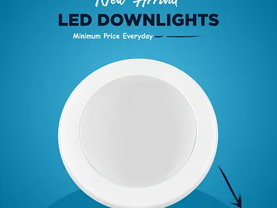 Light-Up your indoor areas using LED Downlights kitchens light kitchens light lasting