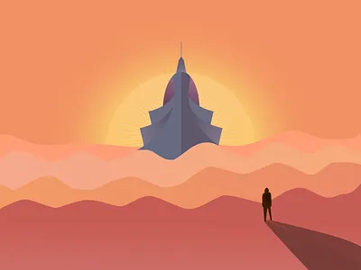 Abstract Visual army design dribbble illustration logodesign ui uidesign uiux ux vector