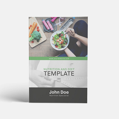 Nutrition Diet Template print