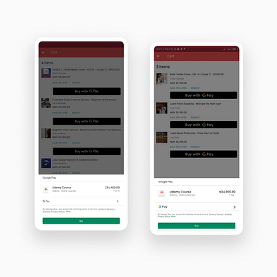 Day 2: Checkout page copyui dailyui ui