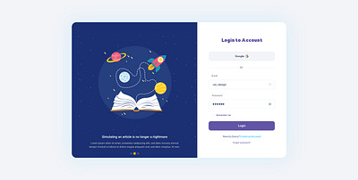 Zanco - Login adobe xd branding design form login sign in sign up signup ui ux webdesign