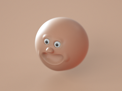 Cocoliso 3d blob c4d head sculpt