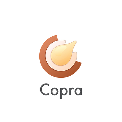 Copra - Logo & Branding branding design logo vector